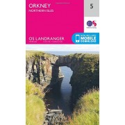 OS5 Orkney Northern Isles